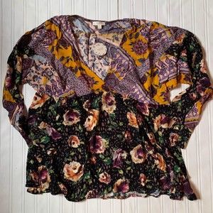 ODDY Boutique Top size large